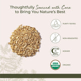 Starwest Botanicals Jengibre seco ideal para sopas y salteados.