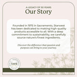 Starwest Botanicals oregano almacenamiento adecuado para máxima frescura.