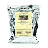 Starwest Botanicals chicoria tostada en granulos con empaque de 1 libra, aroma intenso para mezclas.