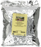Starwest Botanicals Verbena, hojas cortadas, ideal para infusiones aromáticas.