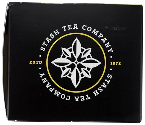 Stash empaque de té verde armonía, diseño práctico.