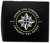 Stash empaque de té verde armonía, diseño práctico.