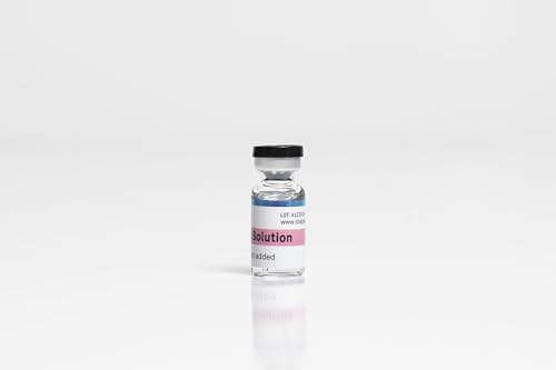 STAT Lab Peptidos 2ml etiqueta clara de identificación para laboratorio