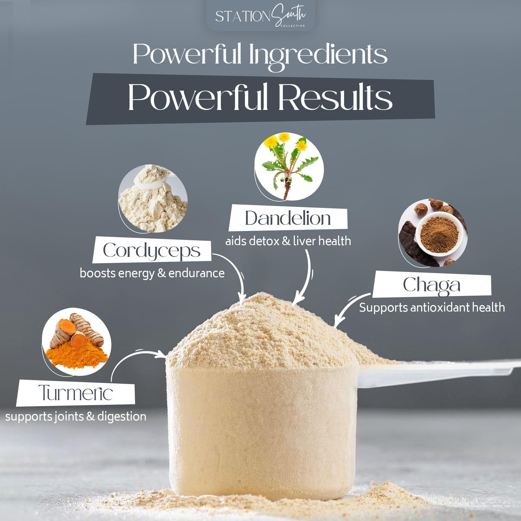 Etiqueta revela 35 ingredientes funcionales para piel, articulaciones y digestión.