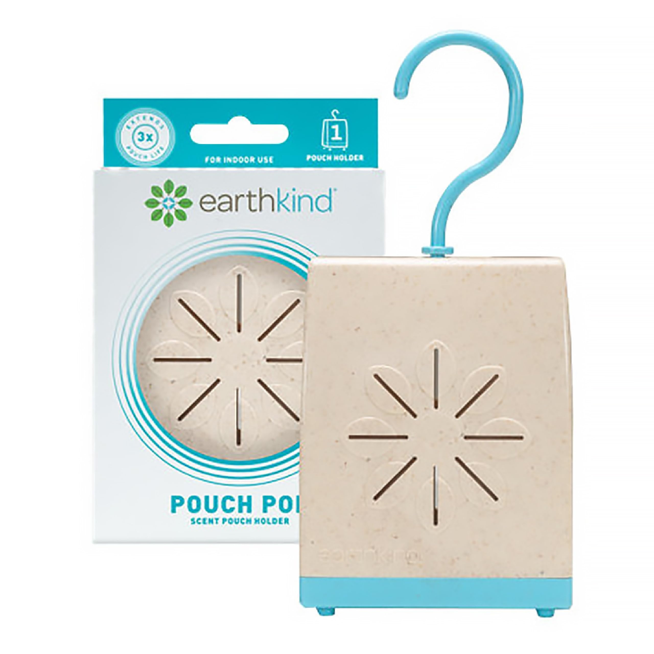 Stay Away EarthKind Pouch Pod, caja protectora que alarga la vida de las bolsas.