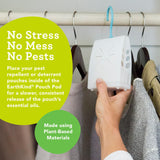Stay Away EarthKind Pouch Pod, extiende vida de las bolsas hasta tres veces.