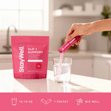 Stay-Well Naturals GLP-1 ayuda a manejar antojos en momentos de snack