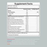 Stay-Well Naturals GLP-1: psyllium y fenogreco para Digestión y regularidad