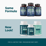 Stay-Well Naturals nattokinasa frasco: soporte de proteínas para uso diario