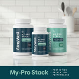 Presentación de 60 días Stay-Well Naturals: conveniencia para la rutina