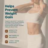 Stay-Well Naturals Slim Coffee GLP-1: fibra digestiva para una digestión suave