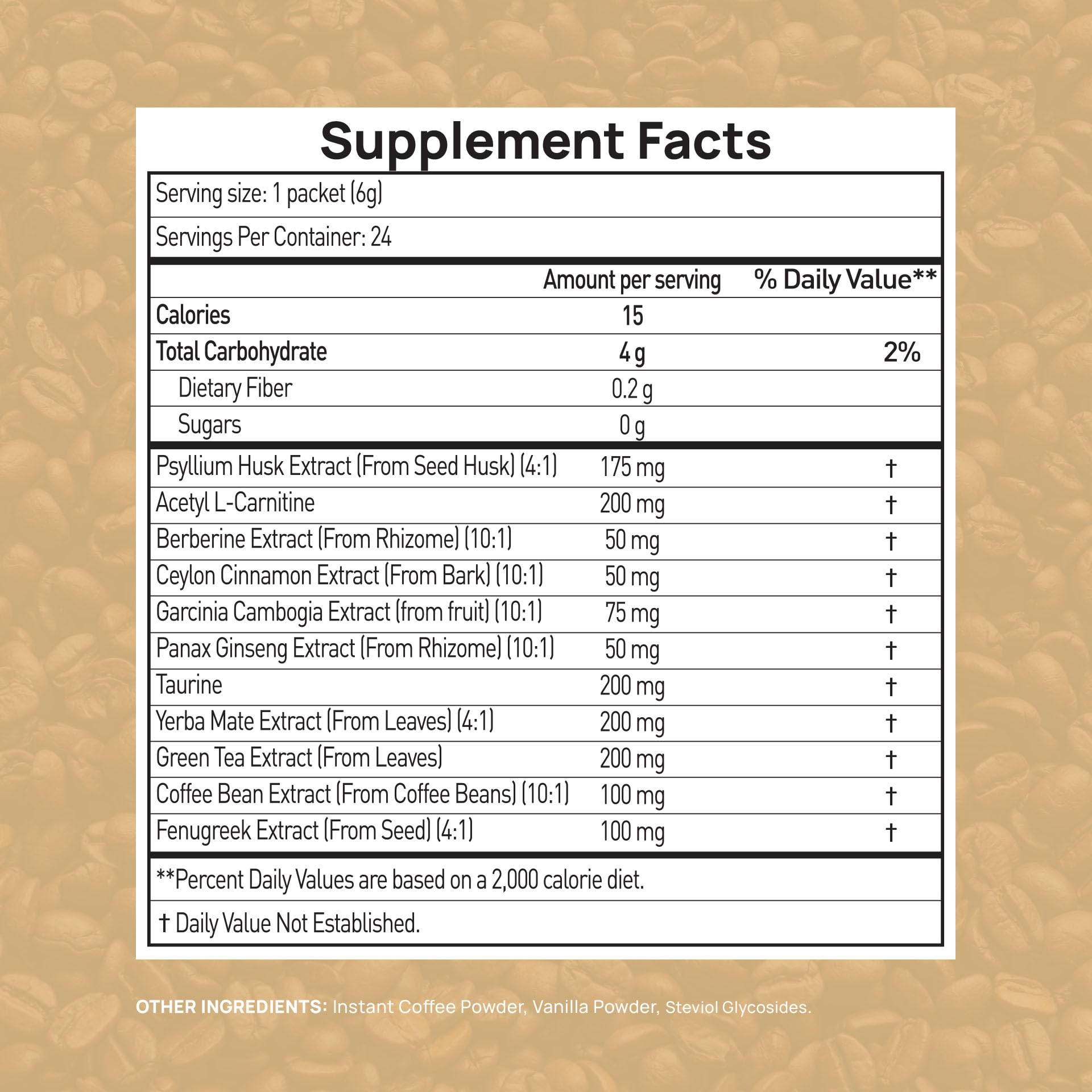 Stay-Well Naturals Slim Coffee GLP-1, ritual diario para digestión suave.