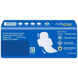 Stayfree alas evitan movimiento para una seguridad diaria.