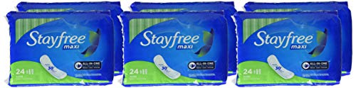 Stayfree adhesivo seguro para fijación estable.
