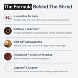 SteelFit Shredded Steel: cápsulas listas para tomar y apoyar tu rutina