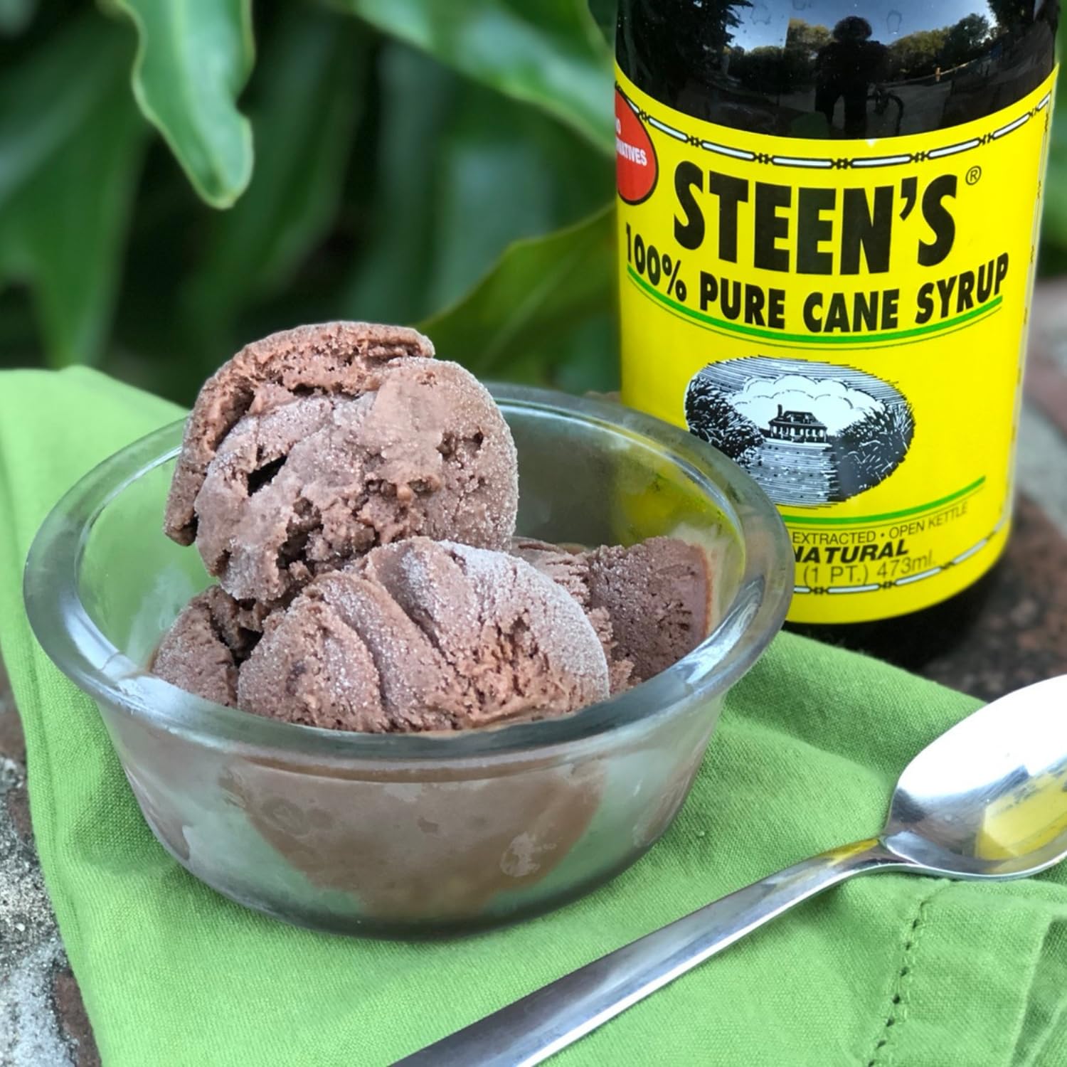 Steen's jarabe de caña puro, marinado rico para carnes y aves