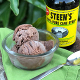 Steen's jarabe de caña puro, marinado rico para carnes y aves