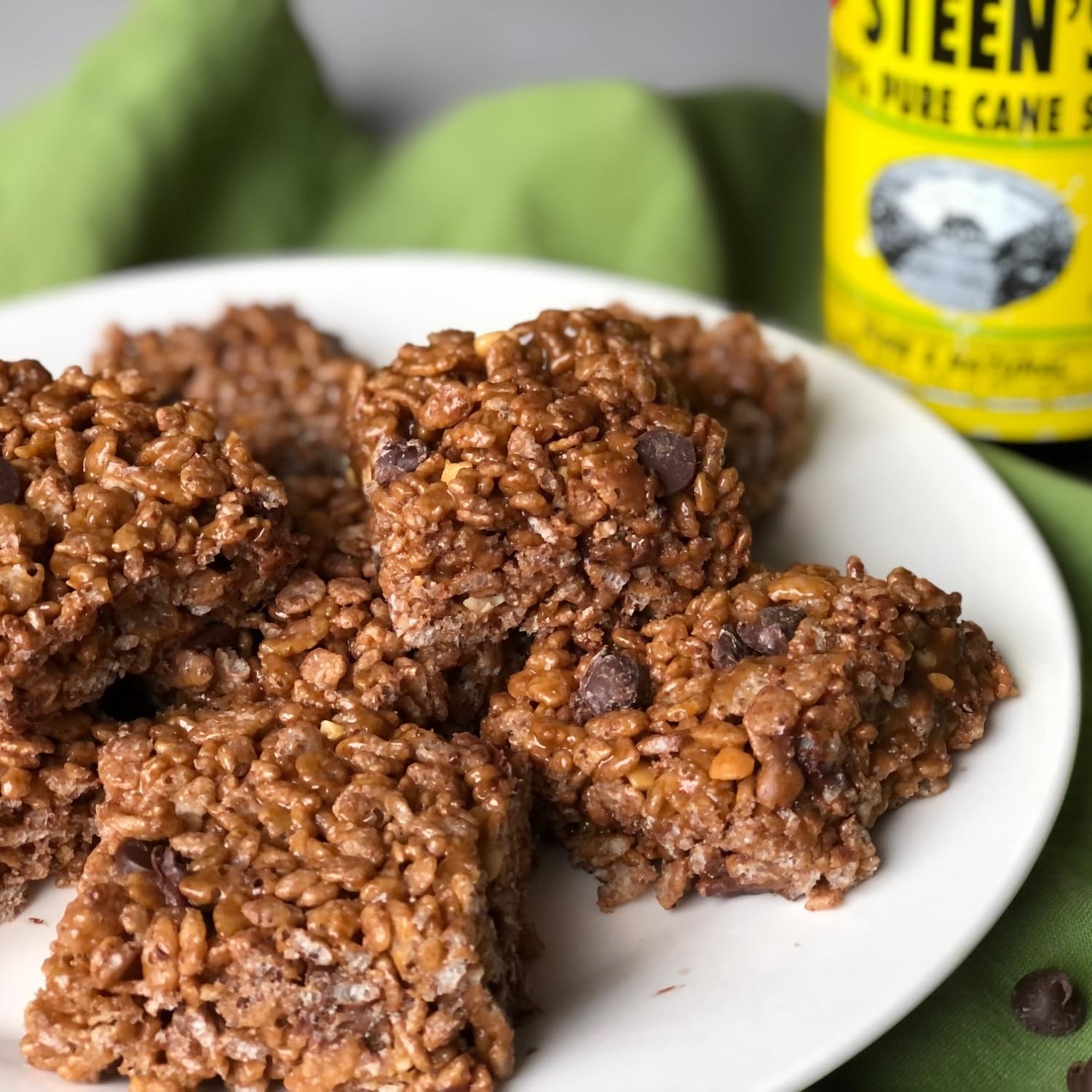 Steen's jarabe de caña puro, ideal para pralinas y postres tradicionales