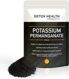 STELLAR CHEMICAL CORP bolsa de permanganato de potasio 8oz: almacenamiento seguro
