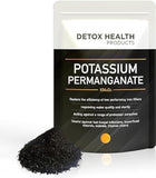 STELLAR CHEMICAL CORP permanganato de potasio cristal 8oz: cristal limpio para uso general