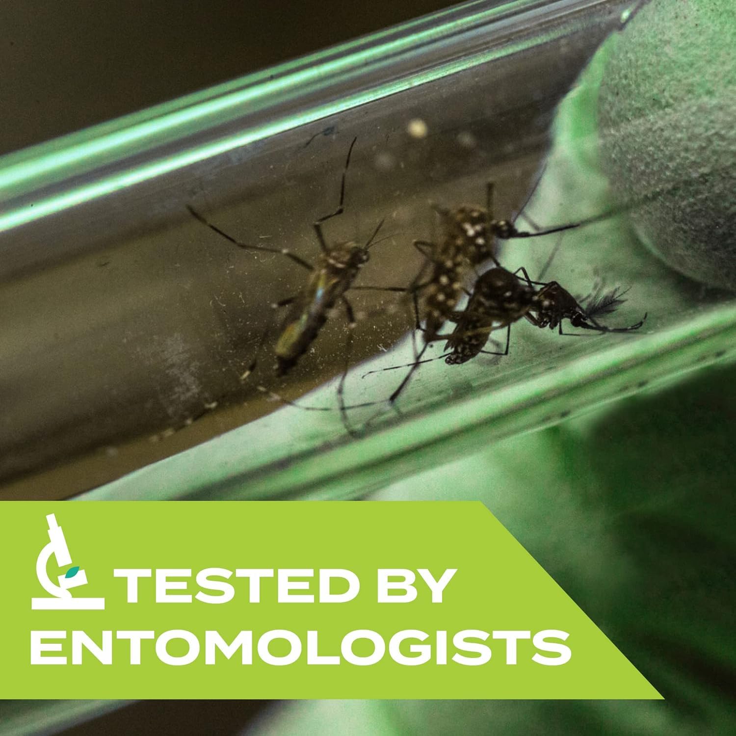 STEM Repels Mosquitos, toallitas formuladas con extractos botánicos