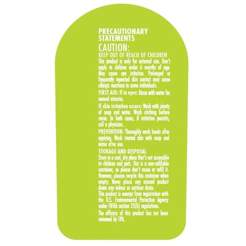 STEM Repels Mosquitos - aplicacion-externa para campamentos y picnic