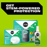 Aroma fresco de STEM Repels Mosquitos