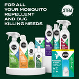 STEM Repels Mosquitos - olor-fresco suave para actividades al aire libre