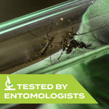 STEM Repels Mosquitos - paquete-tres facilita uso familiar al aire libre