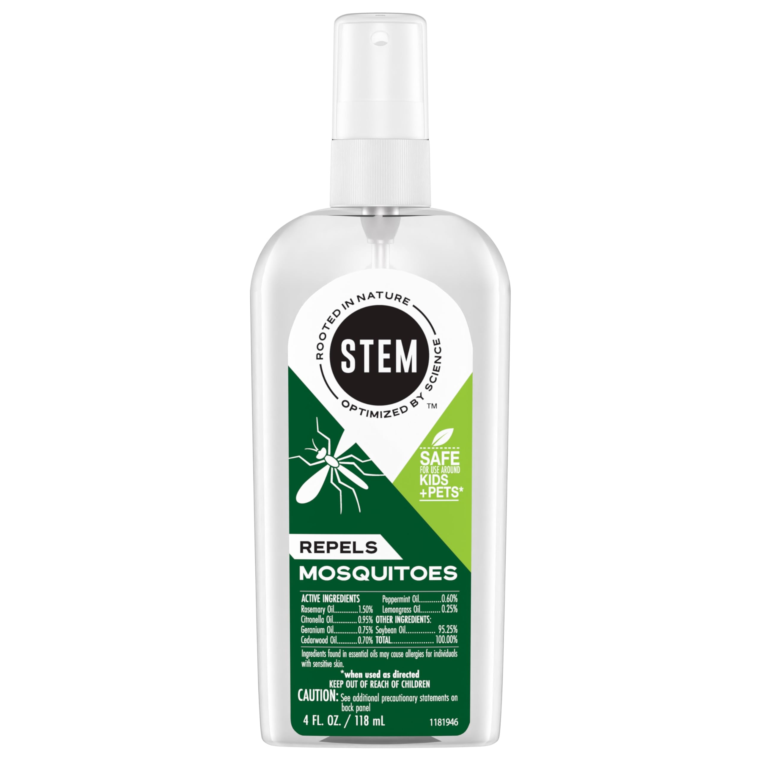 STEM Repels Mosquitos - seguridad-hogar-y-mascotas cuando se usa correctamente