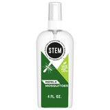 STEM Repels Mosquitos: spray botánico de 4 oz para uso al aire libre