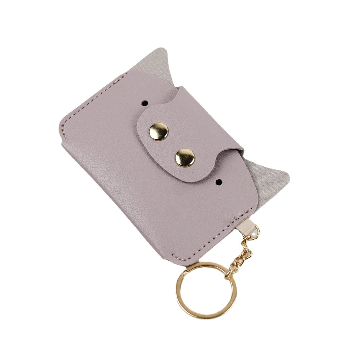 STERCULIA estuche para pastillas con cerdito, ideal para llevar en el bolso.