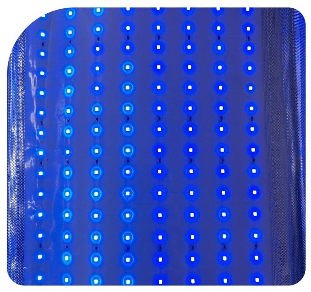 Stickfrease lámpara azul para fototerapia neonatal en casa.