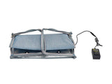 Stickfrease luz azul espectro 450-460 nm.