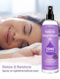 STILIP atomizador de magnesio lavanda: aroma suave para relajación