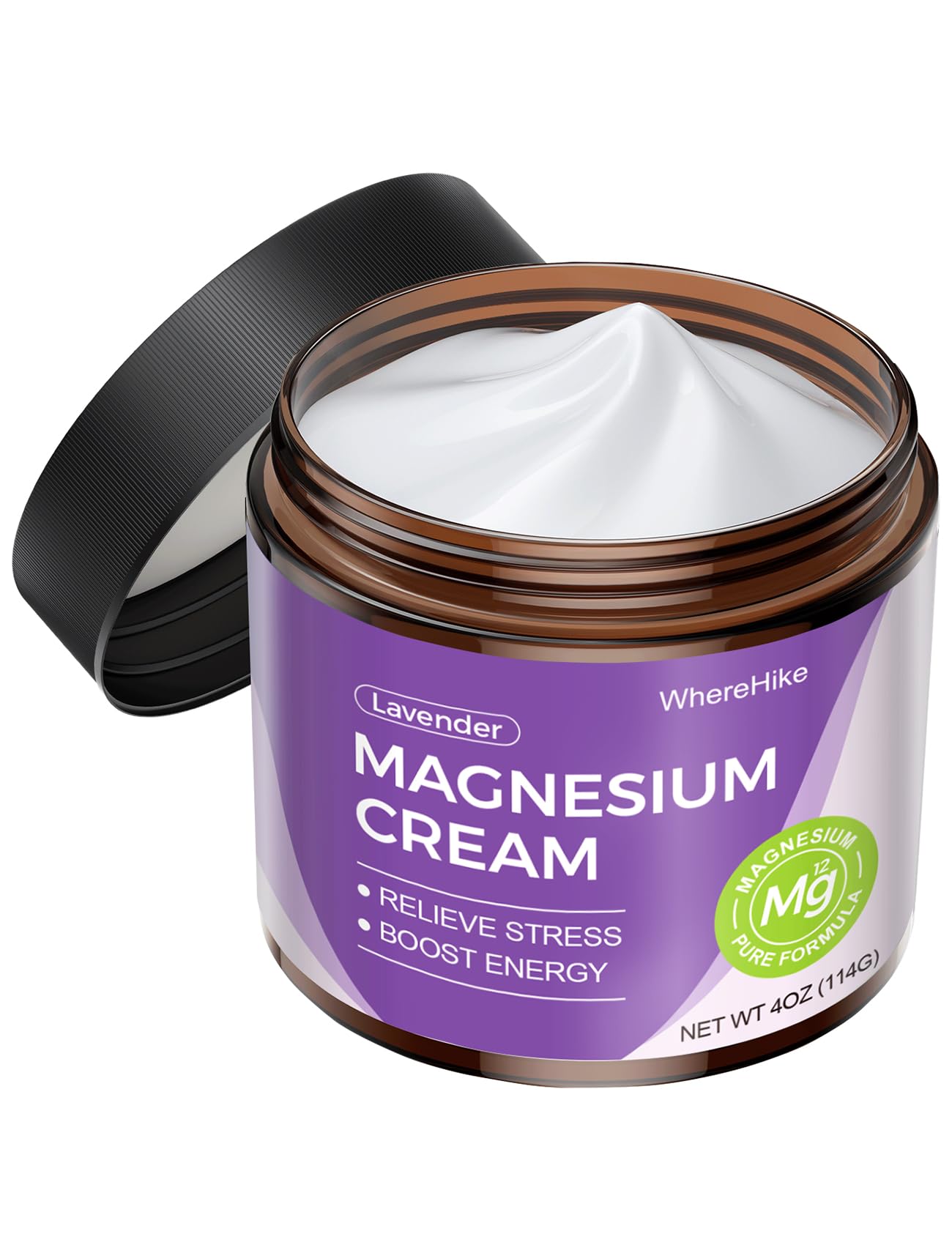 STILIP crema de magnesio para usar cada noche en rutina de cuidado