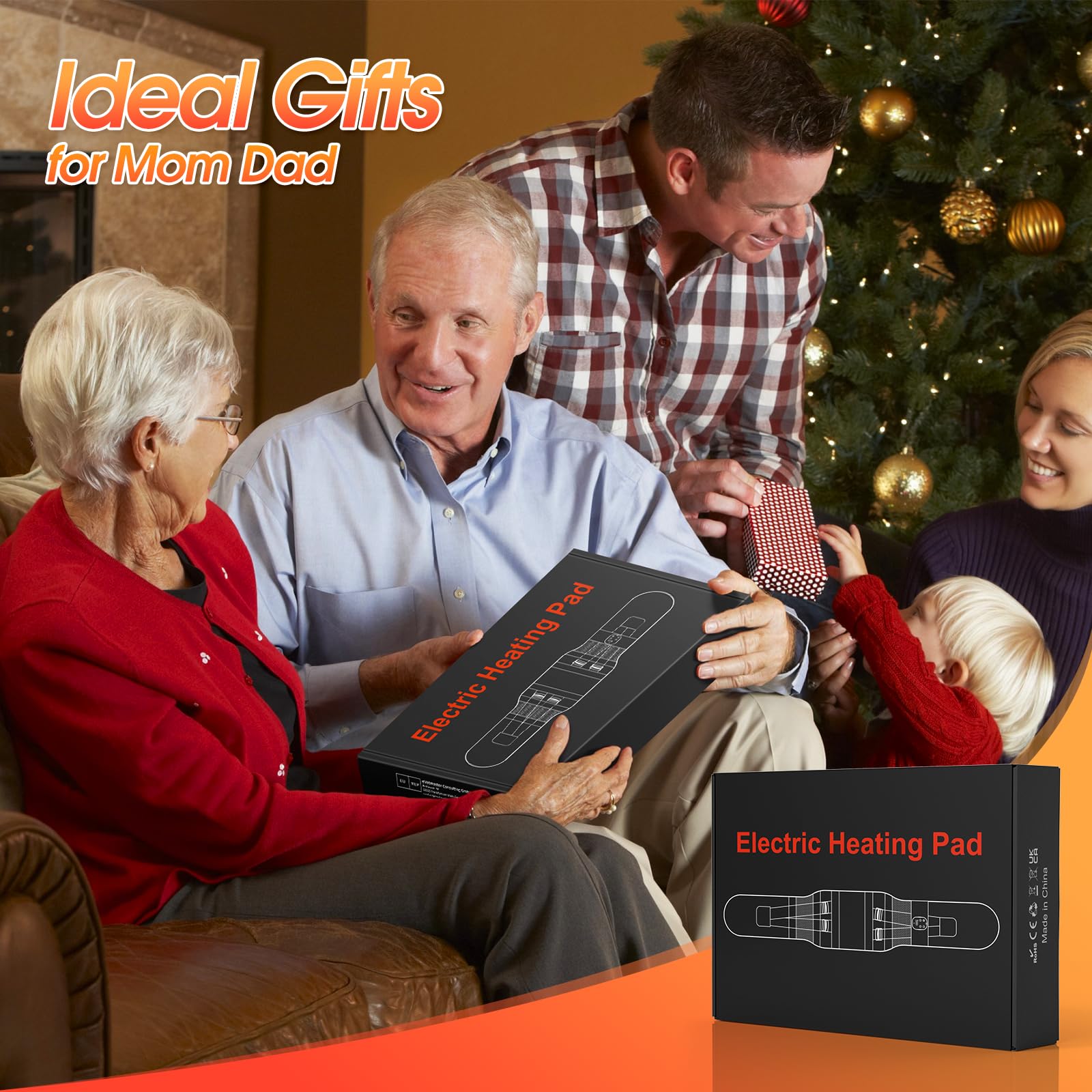 Regalo ideal de invierno con empaque de Stofiro.
