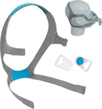 Stonespace Airfit F20 cabezal medio con clips, ajuste seguro para dormir