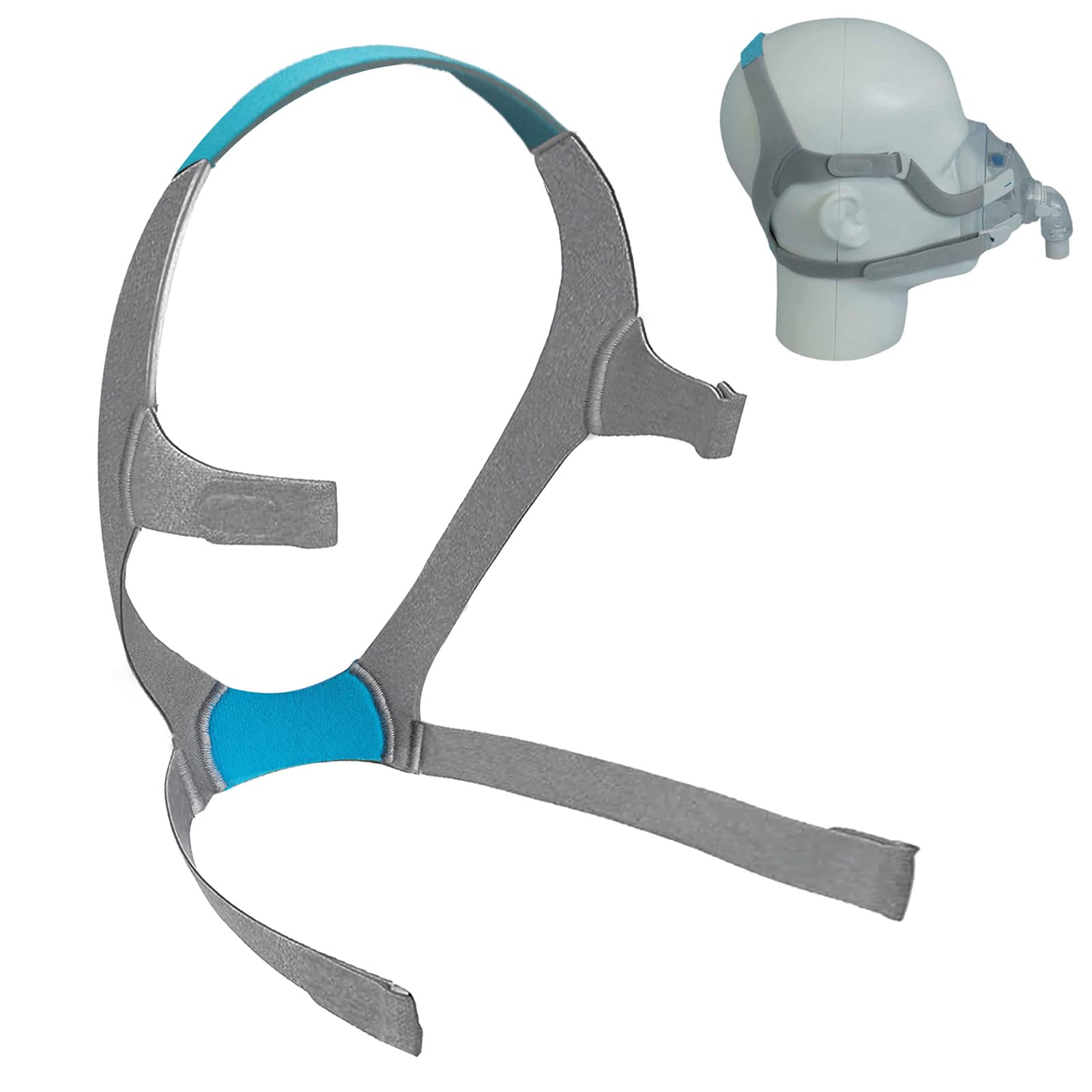 Correa de repuesto Stonespace AirFit F20 duradera para uso diario y fiable.