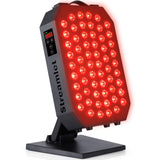Streamlet Panel de luz roja para cara y cuerpo, uso en casa seguro.