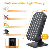 Streamlet panel luz roja para recuperación muscular localizada, ayuda después del ejercicio