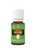 Stress Away de Young Living para difusión en el aire, ambiente relajante y puro.