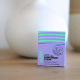 STRIPPIES: aroma suave y textura agradable para el descanso.