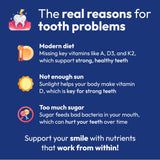 Strong Jaw Restauración Dental: información nutricional destacada para decisiones informadas.