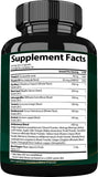 Extracto de bladderwrack en la mezcla de StrongVit