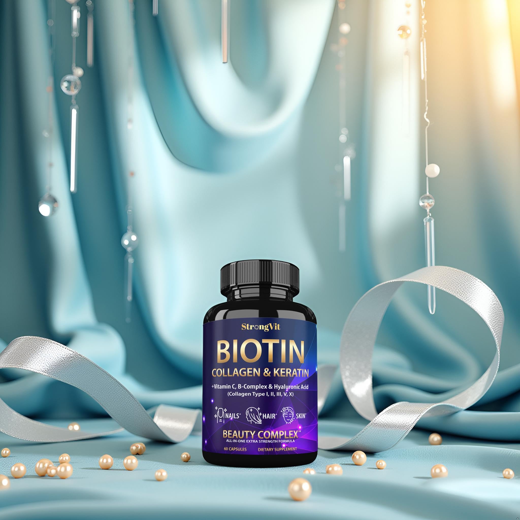 StrongVit Garantía de satisfacción al 100%