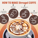 Strrugel solución portátil para trabajo, gimnasio o viaje.