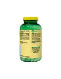 STS Home citrato de calcio 600 mg, etiqueta sin gluten y sin lactosa.