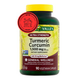 STS Home curcumina cápsulas 1500 mg: ingesta diaria para apoyo general.