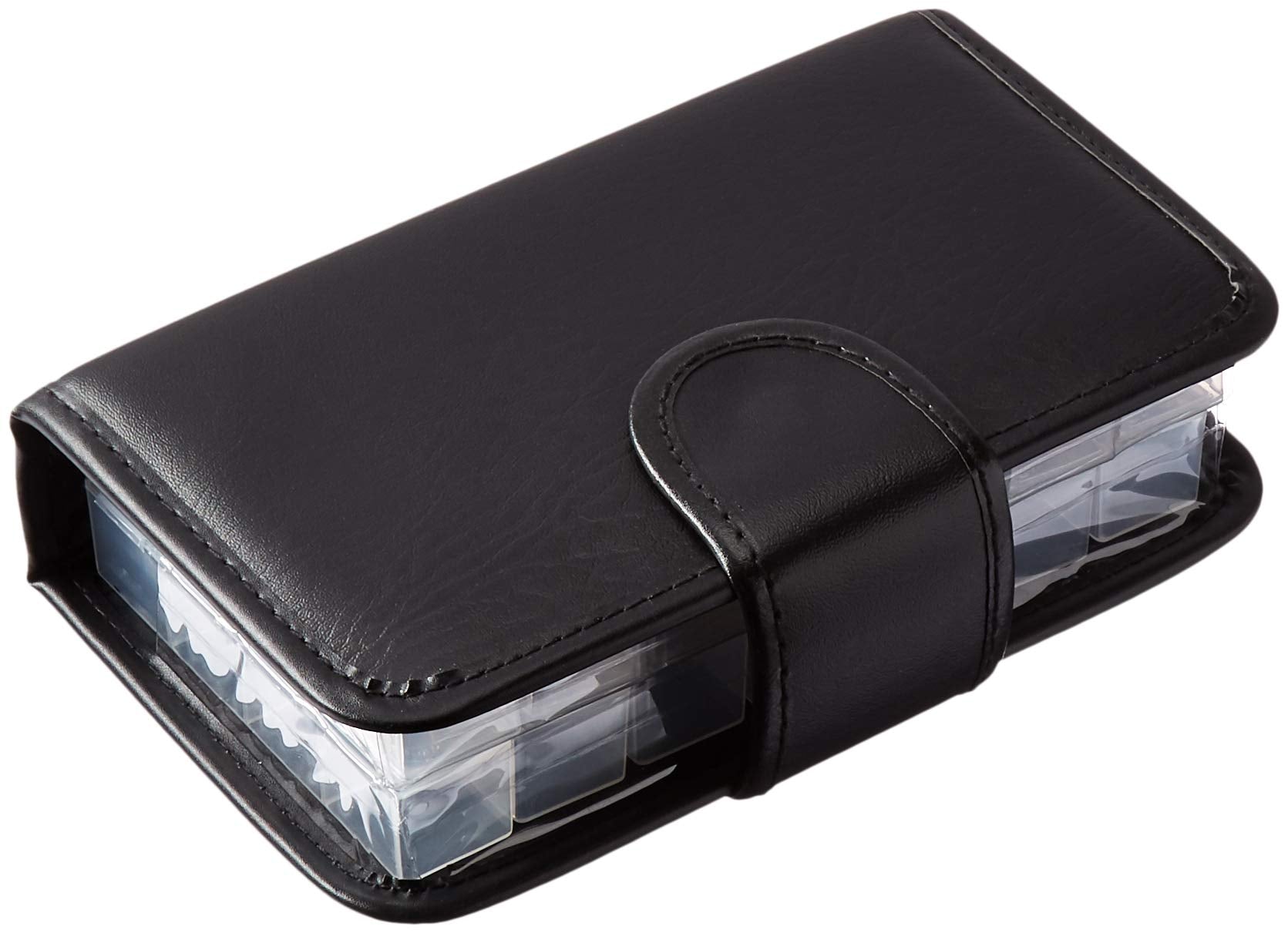 Style Asia Smart Essentials: cierre snap para evitar derrames.